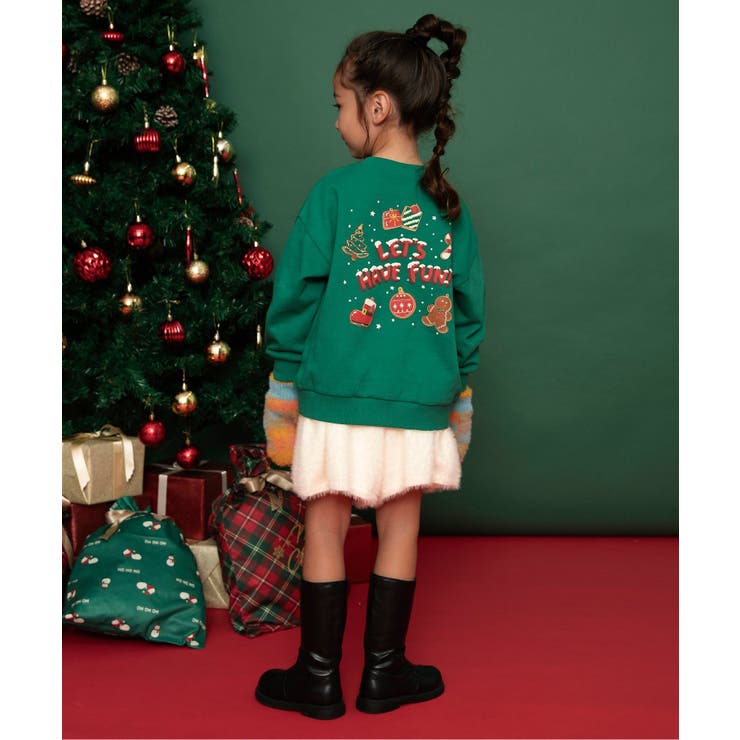 クリスマストレーナー | F.O.Online Store | 詳細画像12 