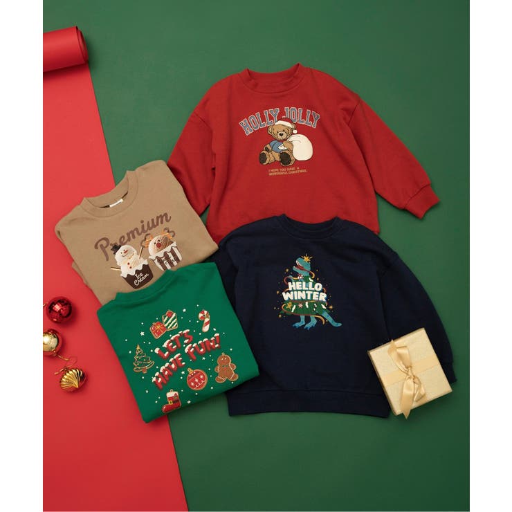 クリスマストレーナー | F.O.Online Store | 詳細画像20 