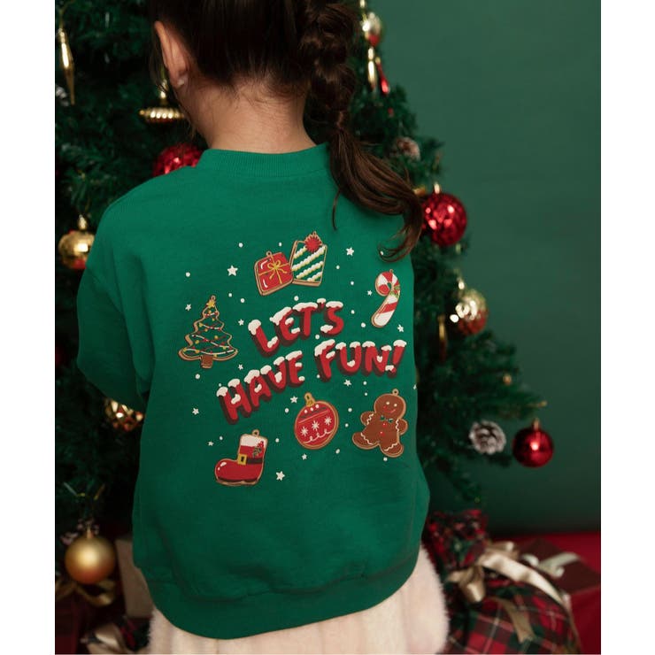 グリーン | クリスマストレーナー | F.O.Online Store