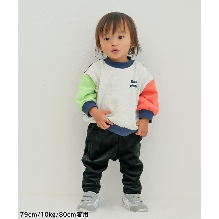 ロゴバリエーショントレーナー | F.O.Online Store | 詳細画像24 