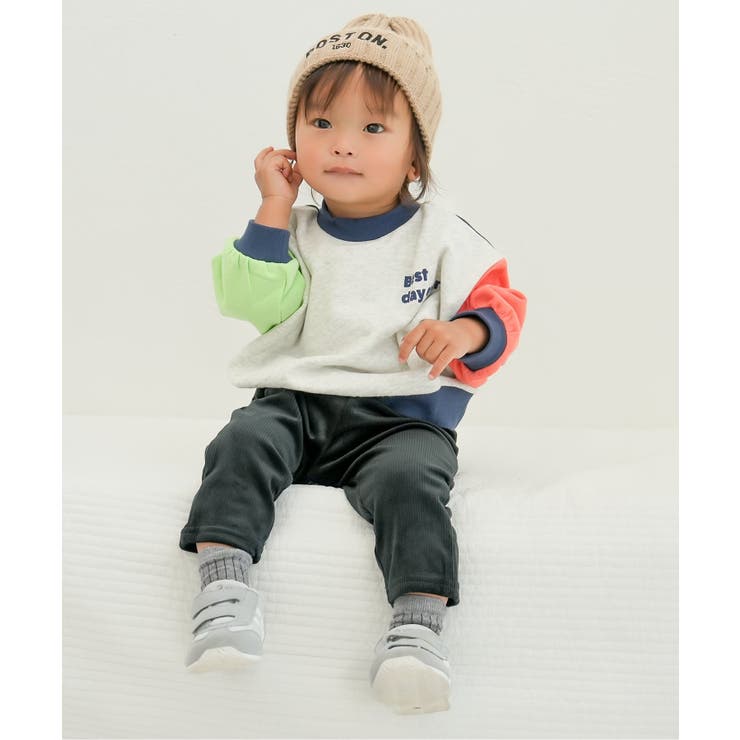 ロゴバリエーショントレーナー | F.O.Online Store | 詳細画像25 