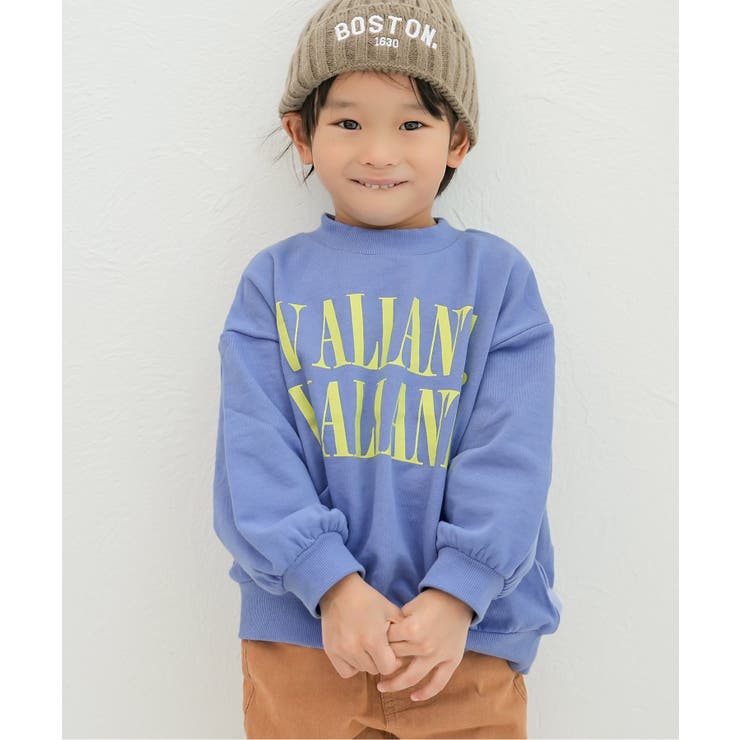 パープル | ロゴバリエーショントレーナー | F.O.Online Store