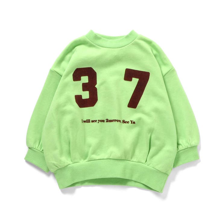 ライム | ロゴバリエーショントレーナー | F.O.Online Store