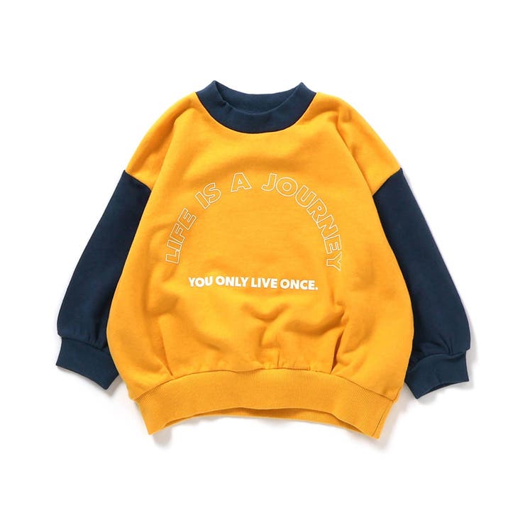 イエロー | ロゴバリエーショントレーナー | F.O.Online Store