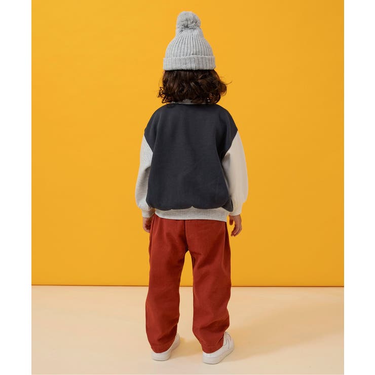 あったかロゴバリエーショントレーナー | F.O.Online Store | 詳細画像10 