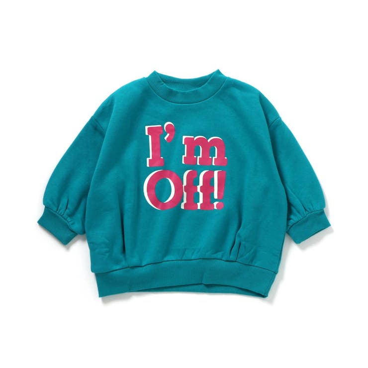 あったかロゴバリエーショントレーナー | F.O.Online Store | 詳細画像11 