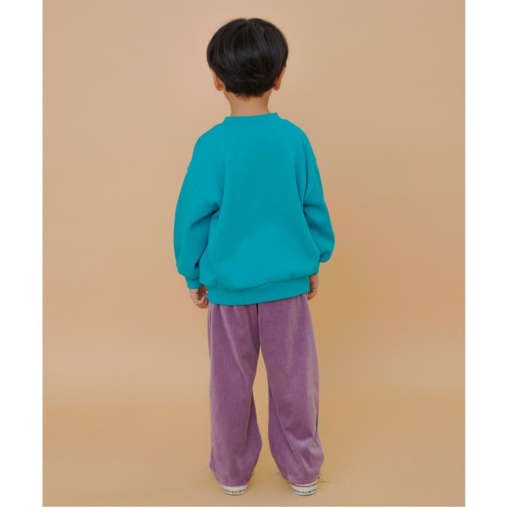 あったかロゴバリエーショントレーナー | F.O.Online Store | 詳細画像13 