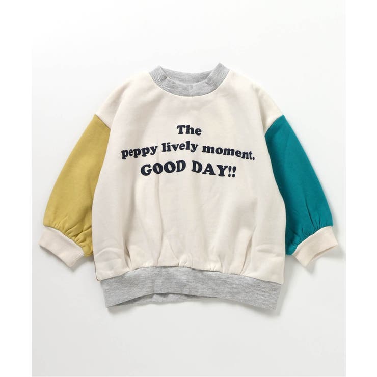 あったかロゴバリエーショントレーナー | F.O.Online Store | 詳細画像14 