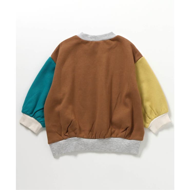 あったかロゴバリエーショントレーナー | F.O.Online Store | 詳細画像15 