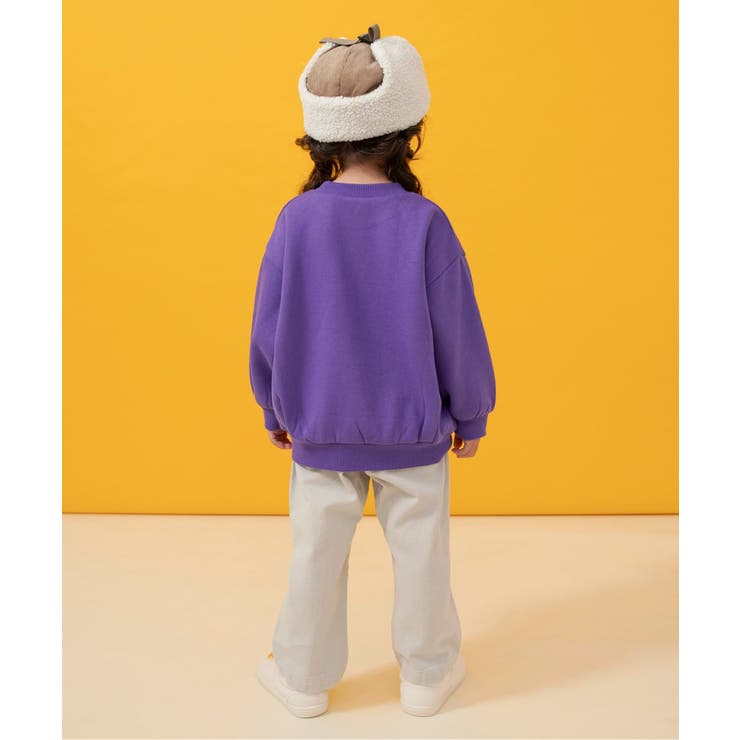 あったかロゴバリエーショントレーナー | F.O.Online Store | 詳細画像23 