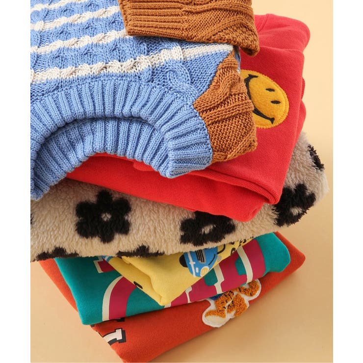 あったかロゴバリエーショントレーナー | F.O.Online Store | 詳細画像31 