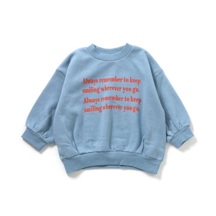 あったかロゴバリエーショントレーナー | F.O.Online Store | 詳細画像32 