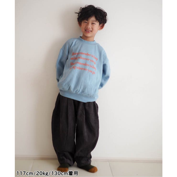 あったかロゴバリエーショントレーナー | F.O.Online Store | 詳細画像33 