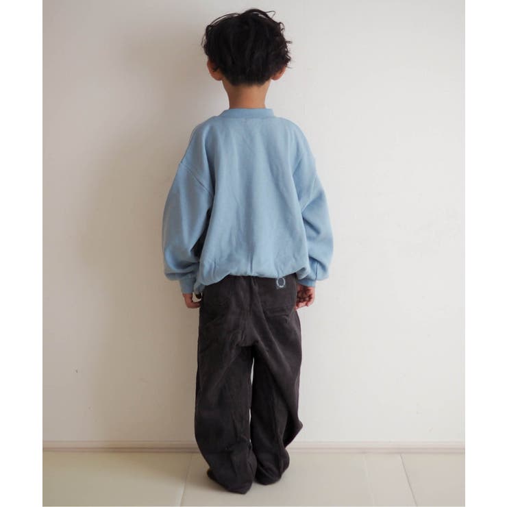 あったかロゴバリエーショントレーナー | F.O.Online Store | 詳細画像34 