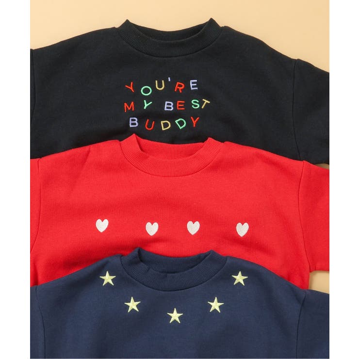 あったかロゴバリエーショントレーナー | F.O.Online Store | 詳細画像38 