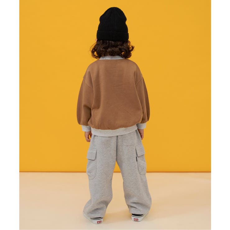 あったかロゴバリエーショントレーナー | F.O.Online Store | 詳細画像6 