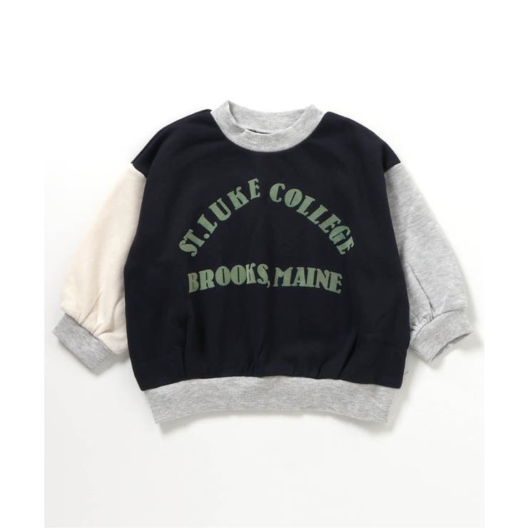 あったかロゴバリエーショントレーナー | F.O.Online Store | 詳細画像7 