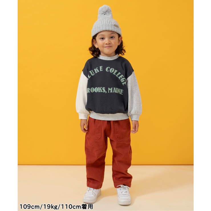 あったかロゴバリエーショントレーナー | F.O.Online Store | 詳細画像9 