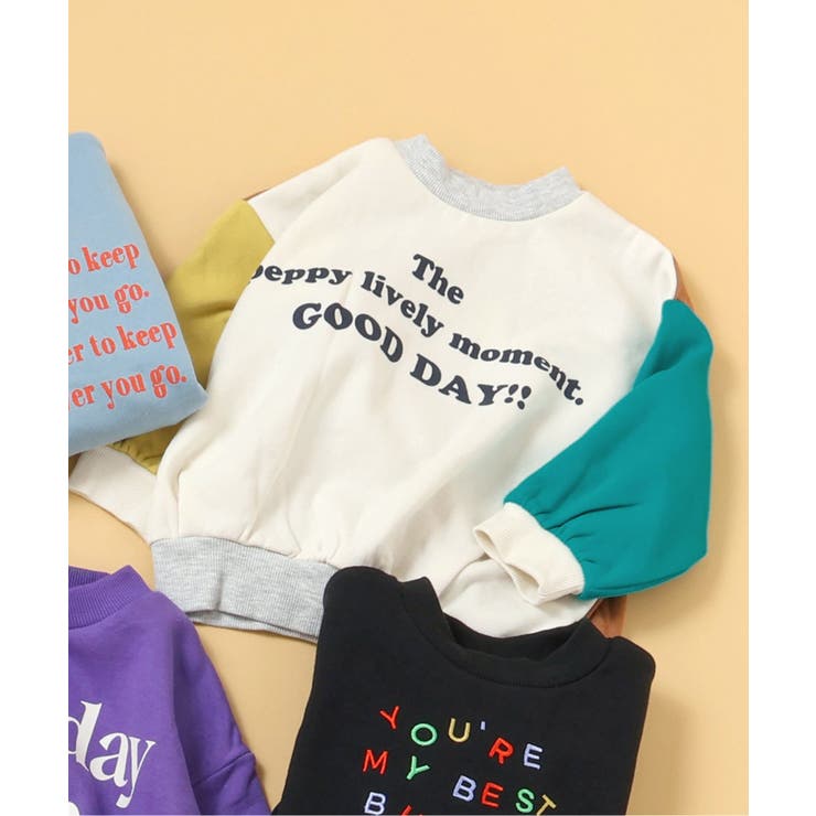 キナリ | あったかロゴバリエーショントレーナー | F.O.Online Store