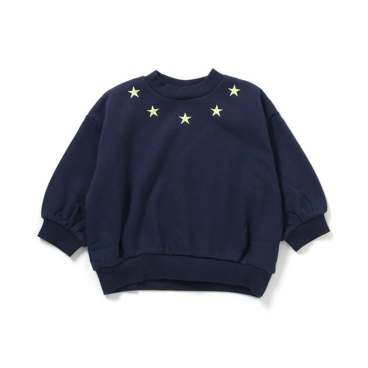 ネイビーブルー | あったかロゴバリエーショントレーナー | F.O.Online Store