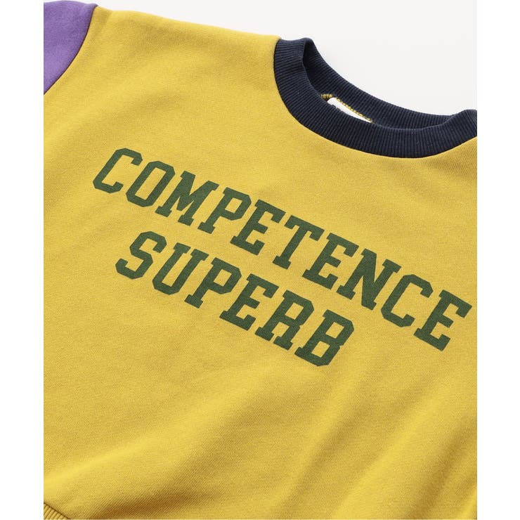 WEB限定  あったか裏起毛バリエーショントレーナー | F.O.Online Store | 詳細画像9 