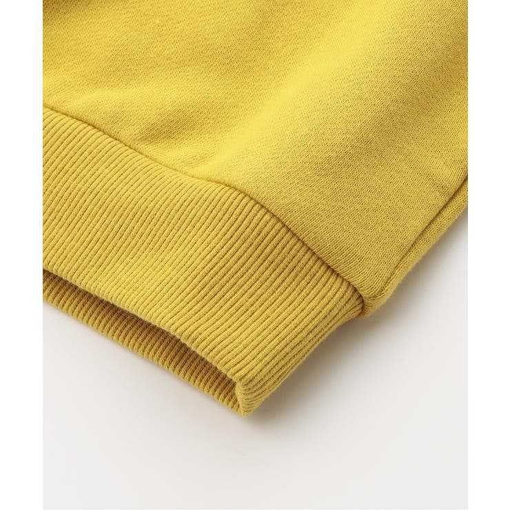 WEB限定  あったか裏起毛バリエーショントレーナー | F.O.Online Store | 詳細画像12 