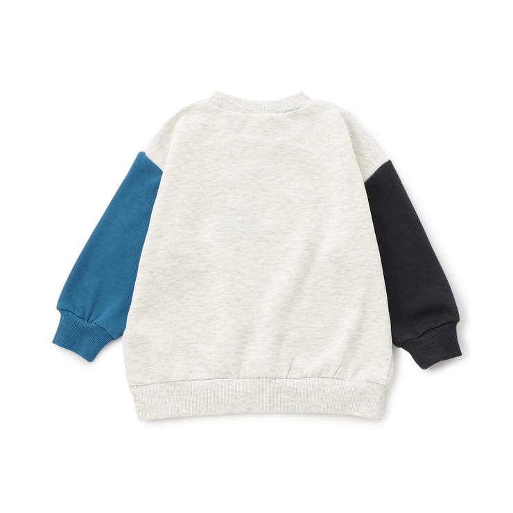 WEB限定  あったか裏起毛バリエーショントレーナー | F.O.Online Store | 詳細画像1 