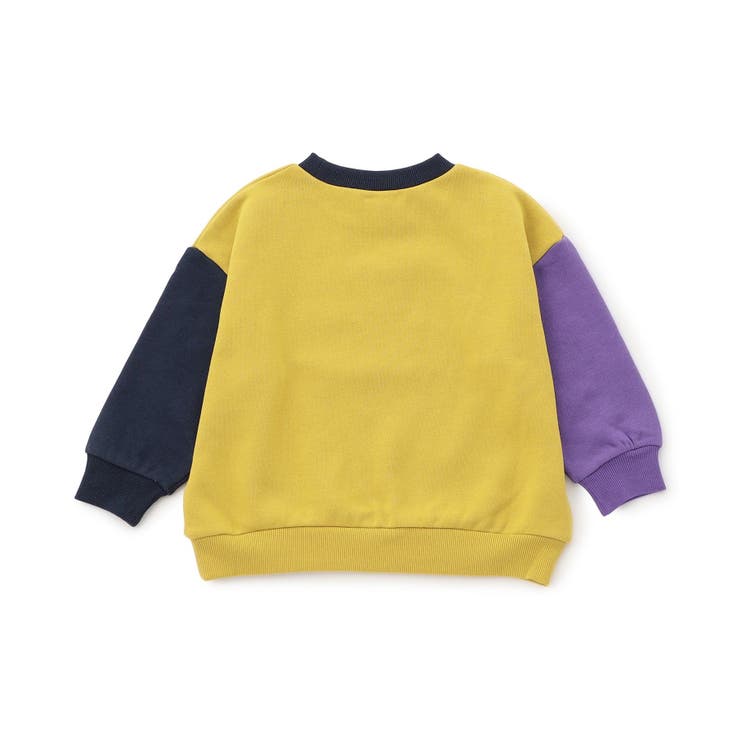 WEB限定  あったか裏起毛バリエーショントレーナー | F.O.Online Store | 詳細画像7 