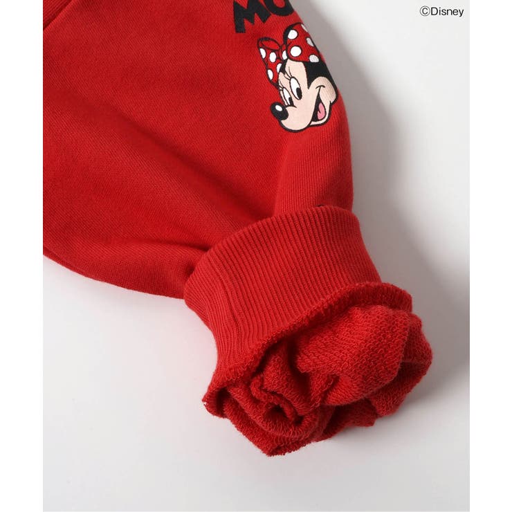 WEB限定 ディズニーキャラクター/かぶりパーカー | F.O.Online Store | 詳細画像10 