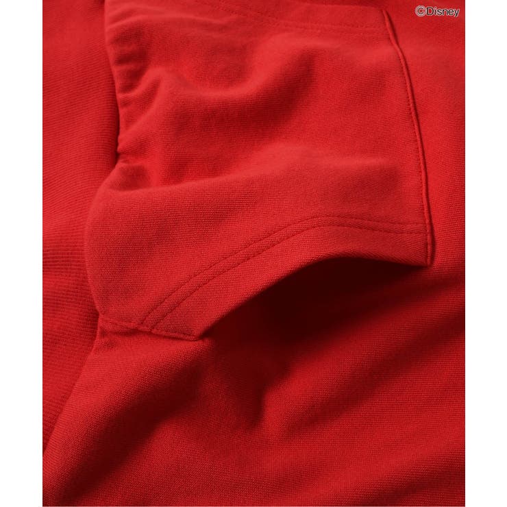 WEB限定 ディズニーキャラクター/かぶりパーカー | F.O.Online Store | 詳細画像11 