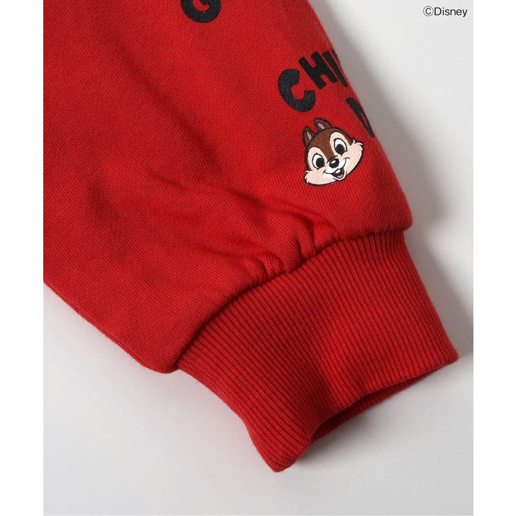 WEB限定 ディズニーキャラクター/かぶりパーカー | F.O.Online Store | 詳細画像9 