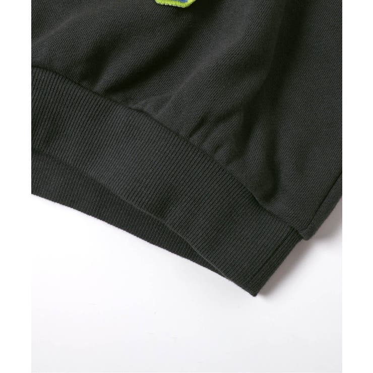 【リンク】Jimnyコラボ ワッペンパーカー | F.O.Online Store | 詳細画像10 