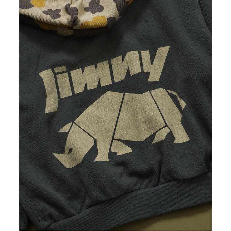 【リンク】Jimnyコラボ ワッペンパーカー | F.O.Online Store | 詳細画像20 
