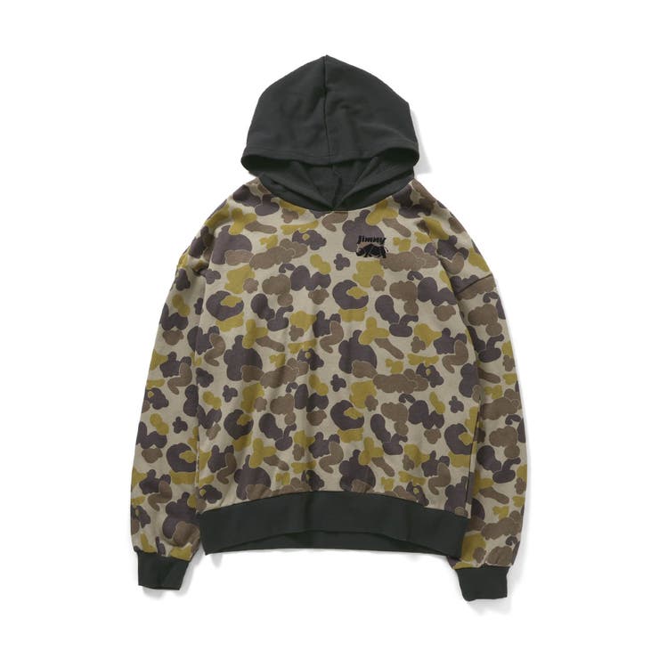 【リンク】Jimnyコラボ ワッペンパーカー(大人) | F.O.Online Store | 詳細画像10 