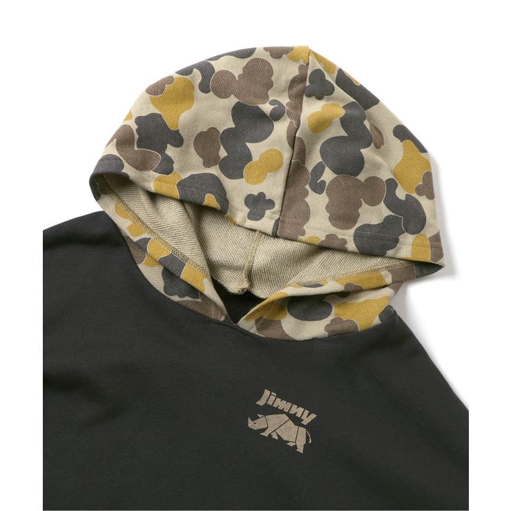 【リンク】Jimnyコラボ ワッペンパーカー(大人) | F.O.Online Store | 詳細画像3 