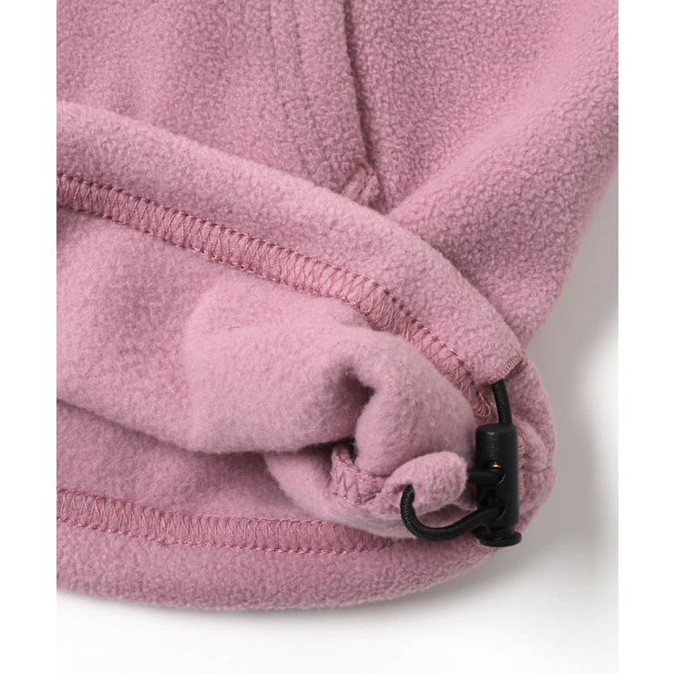 フード配色フリースパーカー | F.O.Online Store | 詳細画像12 