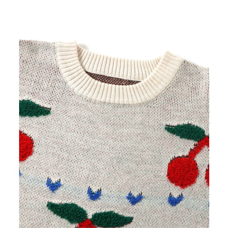 バラエティーニット | F.O.Online Store | 詳細画像7 