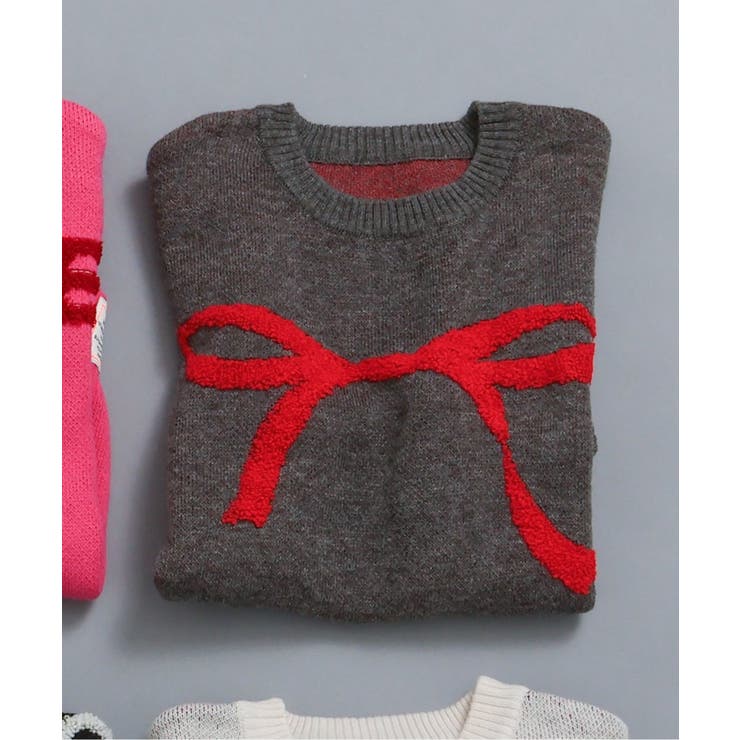 グレー | バラエティーニット | F.O.Online Store