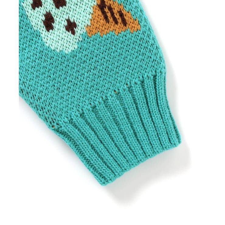 【リンク】総柄バリエーションニット | F.O.Online Store | 詳細画像14 