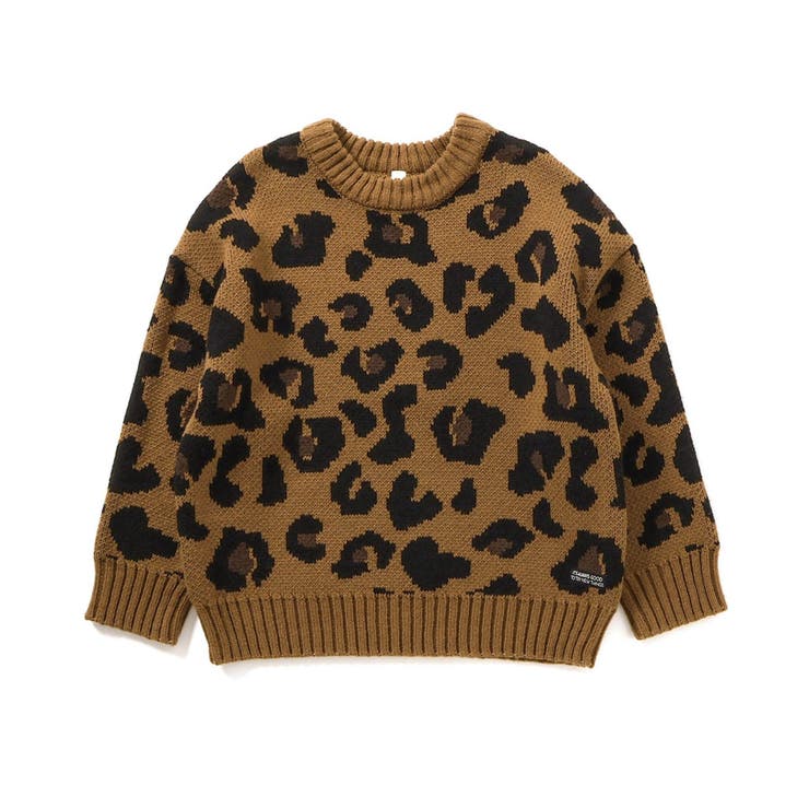 【リンク】総柄バリエーションニット | F.O.Online Store | 詳細画像5 