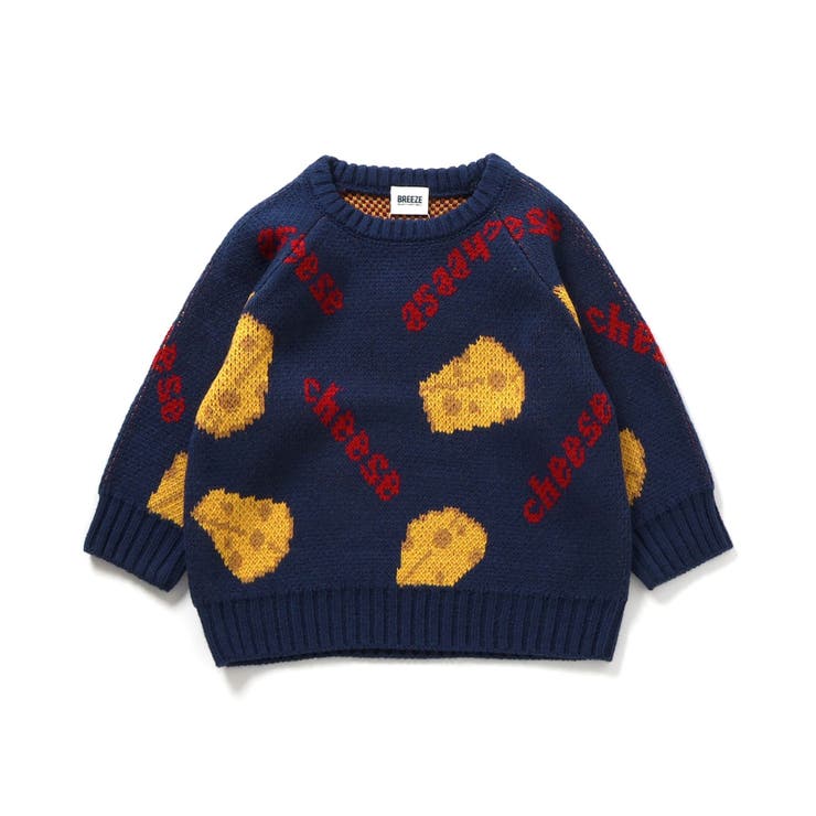 総柄ジャガードニット[品番：FOKK0021490]｜F.O.Online Store
