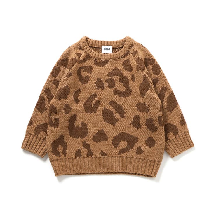 総柄ジャガードニット[品番：FOKK0021490]｜F.O.Online Store