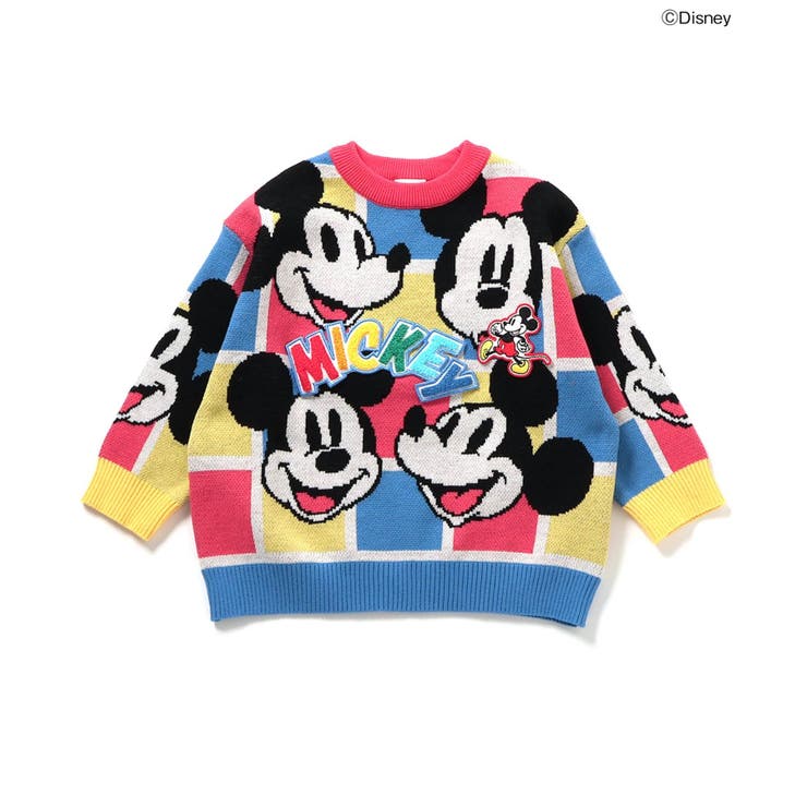 ディズニーキャラクター/スペシャルニット | F.O.Online Store | 詳細画像2 