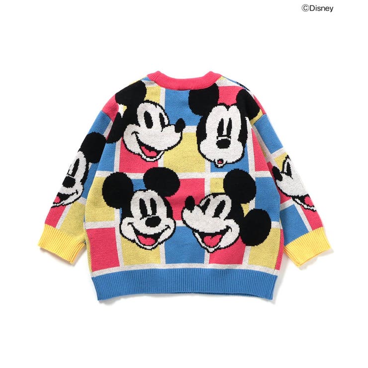 ディズニーキャラクター/スペシャルニット | F.O.Online Store | 詳細画像3 