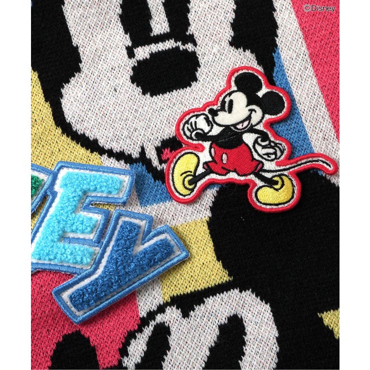ディズニーキャラクター/スペシャルニット | F.O.Online Store | 詳細画像5 