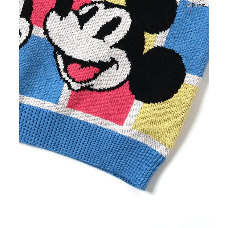 ディズニーキャラクター/スペシャルニット | F.O.Online Store | 詳細画像7 