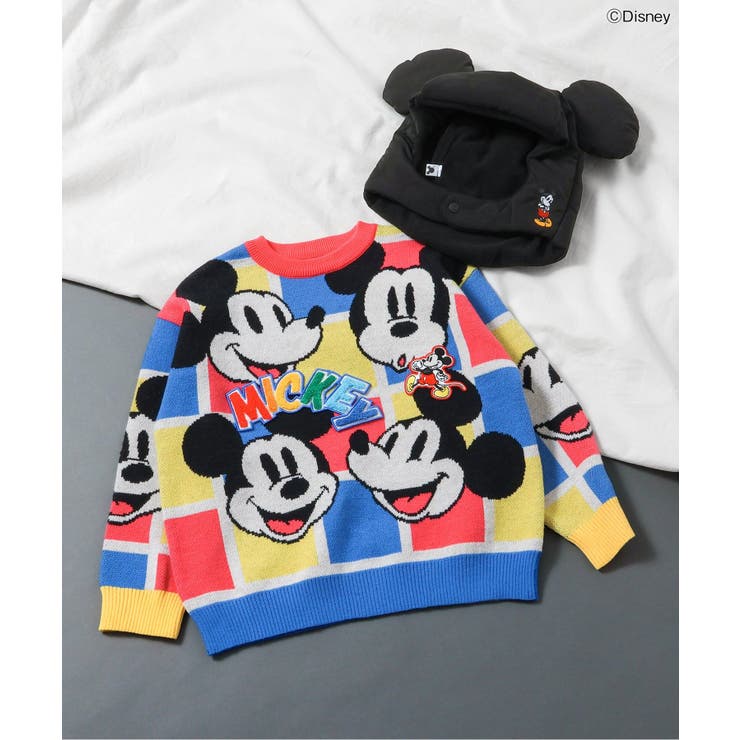 ディズニーキャラクター/スペシャルニット | F.O.Online Store | 詳細画像8 