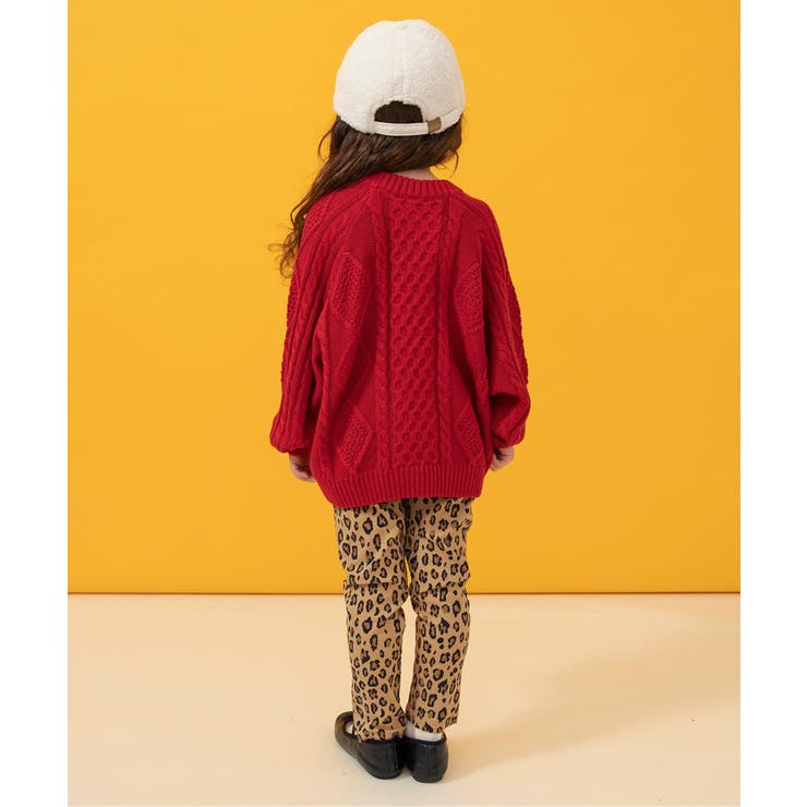 ウォッシャブルニット | F.O.Online Store | 詳細画像10 