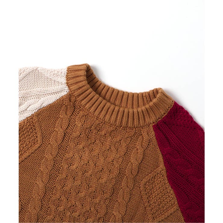 ウォッシャブルニット | F.O.Online Store | 詳細画像18 