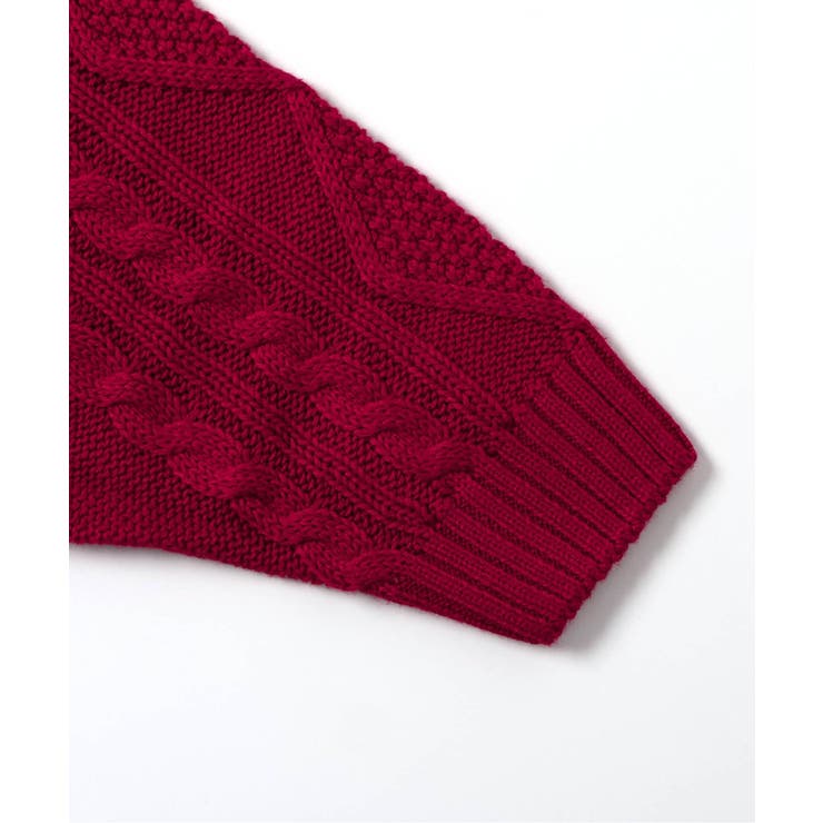 ウォッシャブルニット | F.O.Online Store | 詳細画像19 